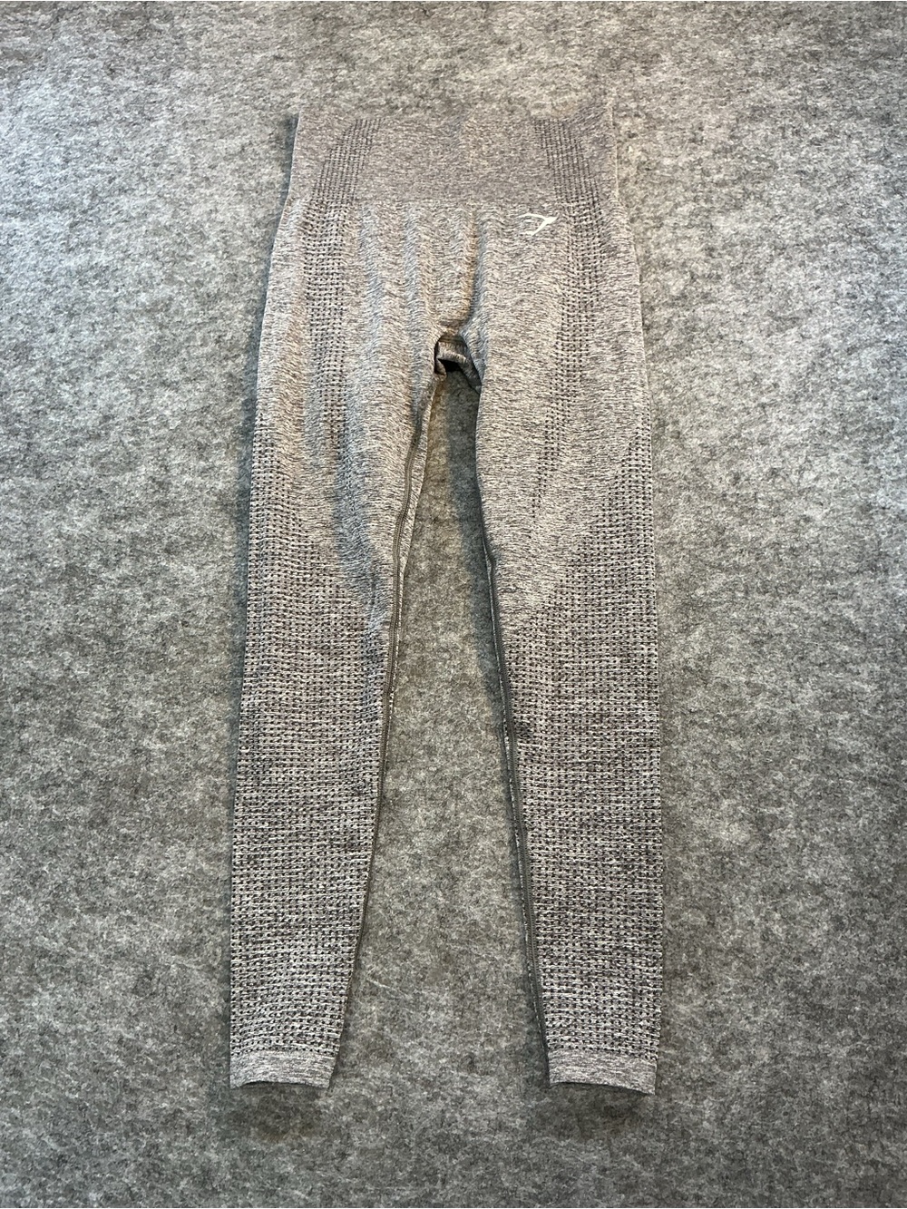 Gymshark Seamless Leggings - Gray Size XS